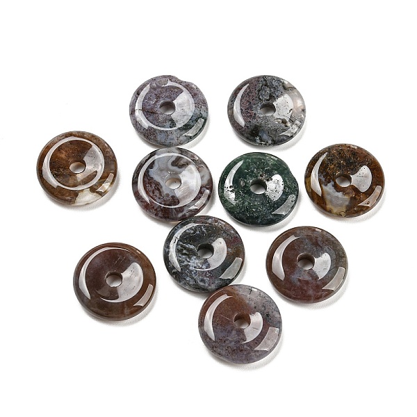 PandaHall Natural Indian Agate China Safety Buckle Pendants, 15~16x3~4mm, Hole: 3mm Indian Agate Donut
PandaHall Natural Indian Agate China Safety Buckle Pendants, 15~16x3~4mm, Hole: 3mm Indian Agate Donut