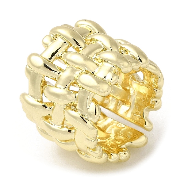 PandaHall Brass Open Cuff Rings, Braided Style Wide Band Ring for Women, Real 18K Gold Plated, 18mm, Inner Diameter: 15mm Brass Others
PandaHall Brass Open Cuff Rings, Braided Style Wide Band Ring for Women, Real 18K Gold Plated, 18mm, Inner Diameter: 15mm Brass Others
