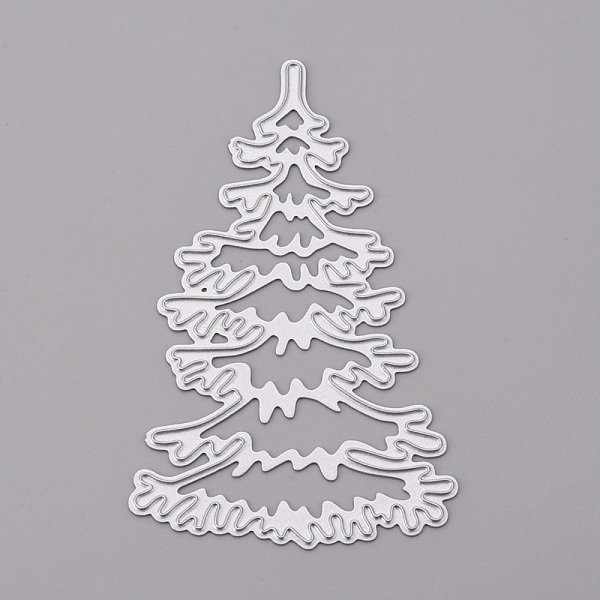 PandaHall Christmas Tree Frame Carbon Steel Cutting Dies Stencils, for DIY Scrapbooking/Photo Album, Decorative Embossing DIY Paper Card...
PandaHall Christmas Tree Frame Carbon Steel Cutting Dies Stencils, for DIY Scrapbooking/Photo Album, Decorative Embossing DIY Paper Card...