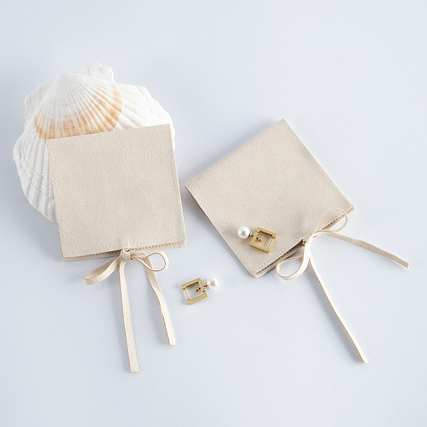 PandaHall Microfiber Jewelry Storage Gift Pouches, Envelope Bags with Flap Cover, for Jewelry, Watch Packaging, Square, Wheat, 9x9cm..., Orange
PandaHall Microfiber Jewelry Storage Gift Pouches, Envelope Bags with Flap Cover, for Jewelry, Watch Packaging, Square, Wheat, 9x9cm..., Orange