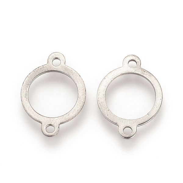 PandaHall 201 Stainless Steel Links, Open Back Bezels, For DIY UV Resin, Epoxy Resin, Pressed Flower Jewelry, Ring, Stainless Steel Color...
PandaHall 201 Stainless Steel Links, Open Back Bezels, For DIY UV Resin, Epoxy Resin, Pressed Flower Jewelry, Ring, Stainless Steel Color...