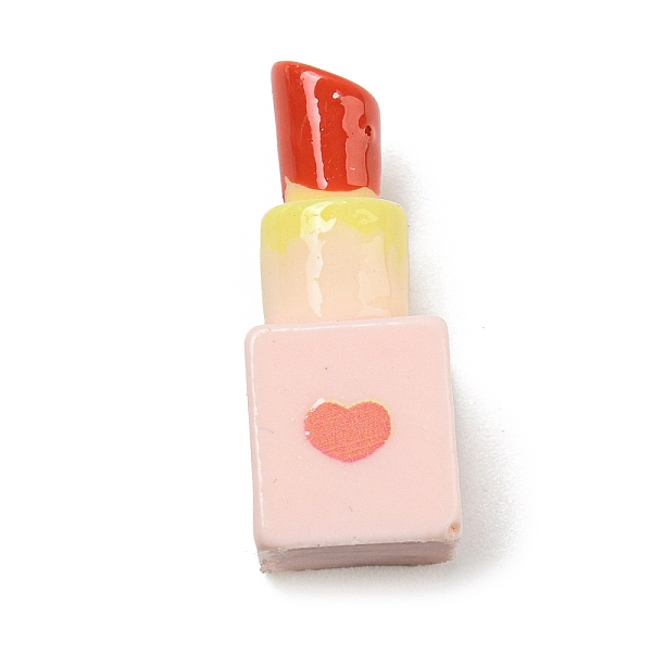 PandaHall Opaque Resin Cosmetics Decoden Cabochons, Lipstick, 24x9.5x10mm Resin Others
PandaHall Opaque Resin Cosmetics Decoden Cabochons, Lipstick, 24x9.5x10mm Resin Others