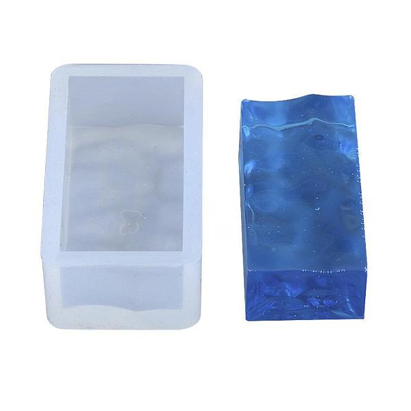 PandaHall Rectangle Shape DIY Silicone Molds, Resin Casting Molds, For UV Resin, Epoxy Resin Jewelry Making, White, 46x25.5x16mm, Inner Size...
PandaHall Rectangle Shape DIY Silicone Molds, Resin Casting Molds, For UV Resin, Epoxy Resin Jewelry Making, White, 46x25.5x16mm, Inner Size...