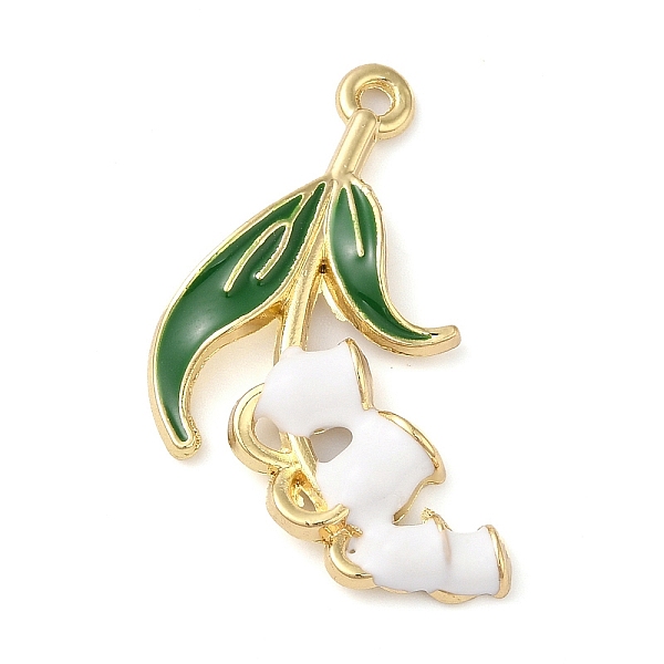 PandaHall Alloy Enamel Pendants, Long-Lasting Plated, Golden, Flower Charm, White, 29.5x21x3.5mm, Hole: 1.6mm Alloy+Enamel Flower White
PandaHall Alloy Enamel Pendants, Long-Lasting Plated, Golden, Flower Charm, White, 29.5x21x3.5mm, Hole: 1.6mm Alloy+Enamel Flower White