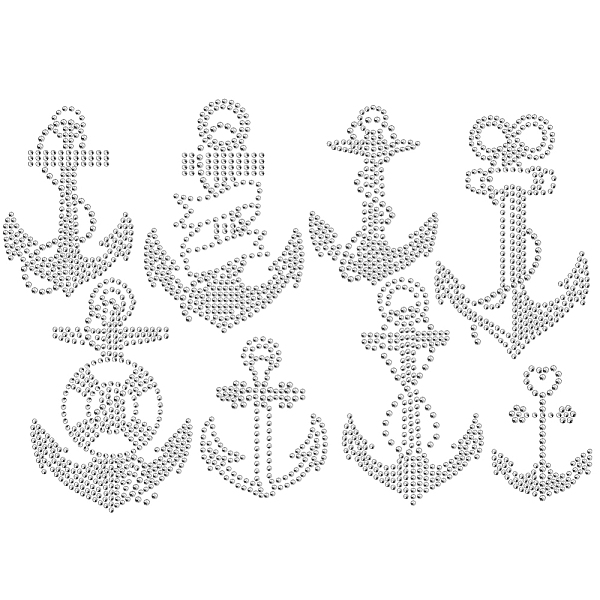 PandaHall Glass Hotfix Rhinestone, Iron on Appliques, Costume Accessories, for Clothes, Bags, Pants, Anchor & Helm Pattern, 297x210mm Glass..., Clear
PandaHall Glass Hotfix Rhinestone, Iron on Appliques, Costume Accessories, for Clothes, Bags, Pants, Anchor & Helm Pattern, 297x210mm Glass..., Clear