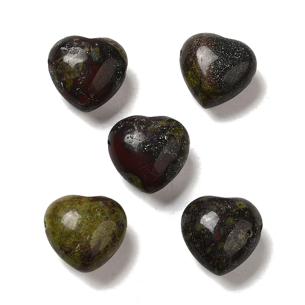 PandaHall Natural Dragon Blood Beads, Heart, 14.5~15x14.5~15x8.5mm, Hole: 1.5mm Dragon Blood Heart
PandaHall Natural Dragon Blood Beads, Heart, 14.5~15x14.5~15x8.5mm, Hole: 1.5mm Dragon Blood Heart
