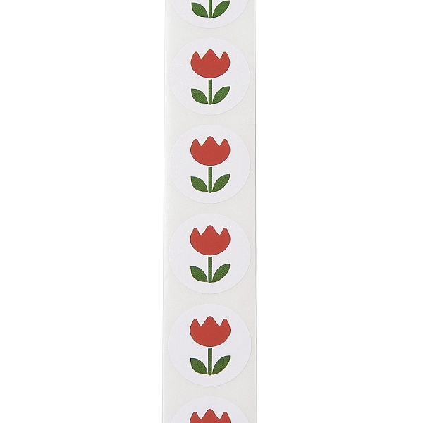PandaHall Self-Adhesive Stickers, Flower & Fruits, for Presents Decoration, Flower, 25mm Paper Flower
PandaHall Self-Adhesive Stickers, Flower & Fruits, for Presents Decoration, Flower, 25mm Paper Flower