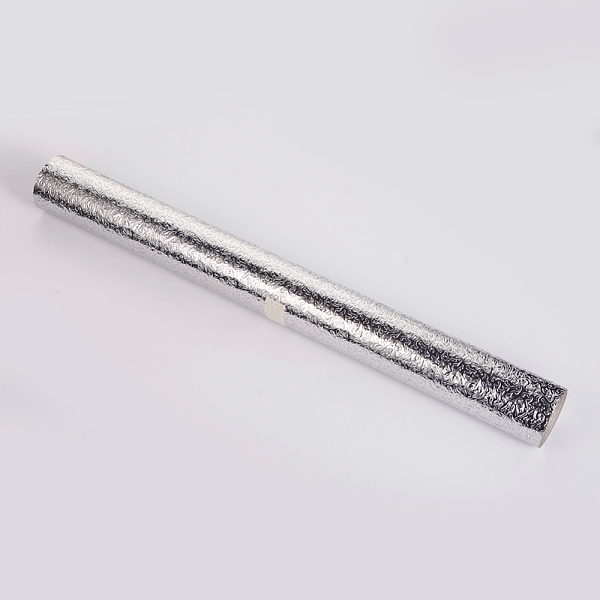 PandaHall Self Adhesive Kitchen Aluminum Wallpaper Stickers, Oil Proof Waterproof Kitchen Stove Sticker, Silver, 405x0.3mm, about 4m/roll...
PandaHall Self Adhesive Kitchen Aluminum Wallpaper Stickers, Oil Proof Waterproof Kitchen Stove Sticker, Silver, 405x0.3mm, about 4m/roll...