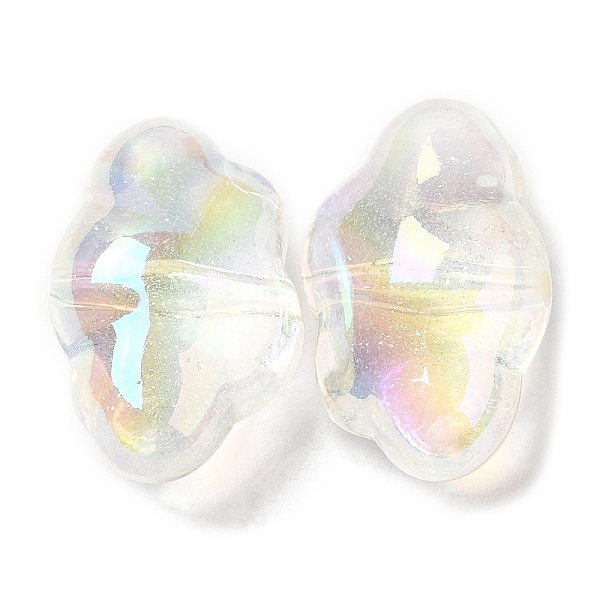 PandaHall UV Plating Transparent Rainbow Iridescent Acrylic Beads, Cloud, Clear, 26x17x13mm, Hole: 2.1mm Acrylic Cloud Clear
PandaHall UV Plating Transparent Rainbow Iridescent Acrylic Beads, Cloud, Clear, 26x17x13mm, Hole: 2.1mm Acrylic Cloud Clear