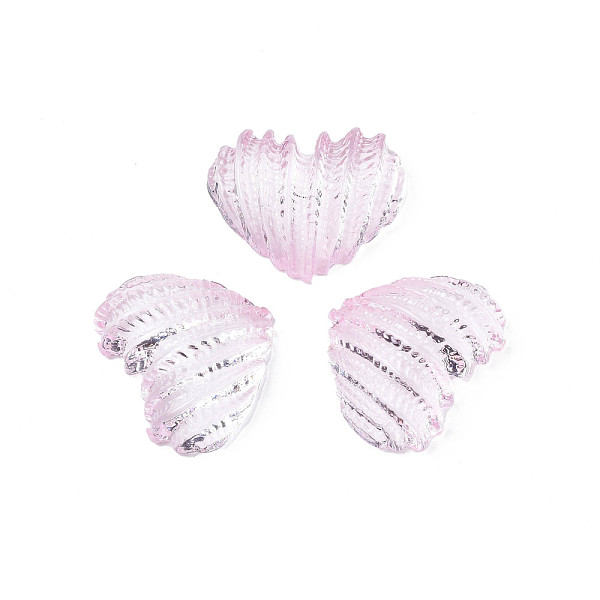 PandaHall TTransparent Acrylic Cabochons, Heart, Pink, 16x19x6mm Acrylic Heart Pink
PandaHall TTransparent Acrylic Cabochons, Heart, Pink, 16x19x6mm Acrylic Heart Pink