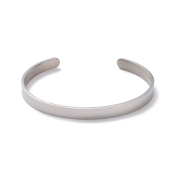 PandaHall 304 Stainless Steel Open Cuff Bangle, Inspirational Word Be Your Own Kind of Beautiful Bangle for Men Women, Arrows Pattern, Inner...
PandaHall 304 Stainless Steel Open Cuff Bangle, Inspirational Word Be Your Own Kind of Beautiful Bangle for Men Women, Arrows Pattern, Inner...