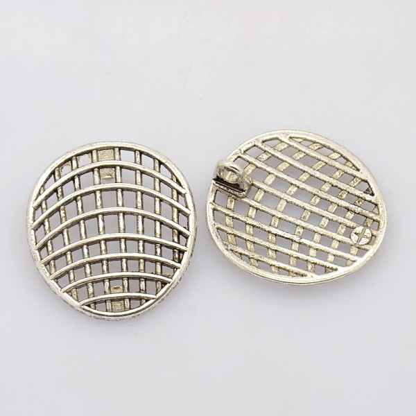 PandaHall Alloy Pendants, Lead Free and Cadmium Free, teardrop, Antique Silver, 25mm long, 23mm wide, 1mm thick, hole: 1mm Alloy Teardrop
PandaHall Alloy Pendants, Lead Free and Cadmium Free, teardrop, Antique Silver, 25mm long, 23mm wide, 1mm thick, hole: 1mm Alloy Teardrop