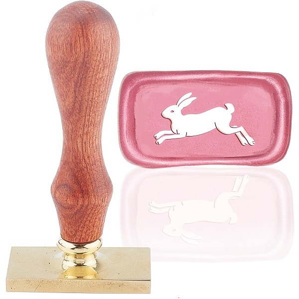 PandaHall Wax Seal Stamp Set, Sealing Wax Stamp Solid Brass Head, Wood Handle Retro Brass Stamp Kit Removable, for Envelopes Invitations...
PandaHall Wax Seal Stamp Set, Sealing Wax Stamp Solid Brass Head, Wood Handle Retro Brass Stamp Kit Removable, for Envelopes Invitations...