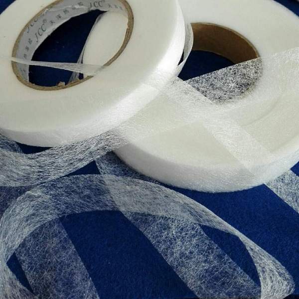 PandaHall Double-sided Adhesive Tape, For Clothes Making, White, 3/4 inch(20mm), 70yards/roll(64m/roll) Nylon None White
PandaHall Double-sided Adhesive Tape, For Clothes Making, White, 3/4 inch(20mm), 70yards/roll(64m/roll) Nylon None White