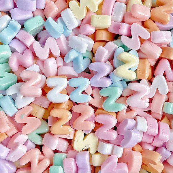 PandaHall Opaque Resin Decoden Cabochons, for DIY Decoration, Letter Z, 12.5x10.5x6mm Resin Letter Z Multicolor
PandaHall Opaque Resin Decoden Cabochons, for DIY Decoration, Letter Z, 12.5x10.5x6mm Resin Letter Z Multicolor