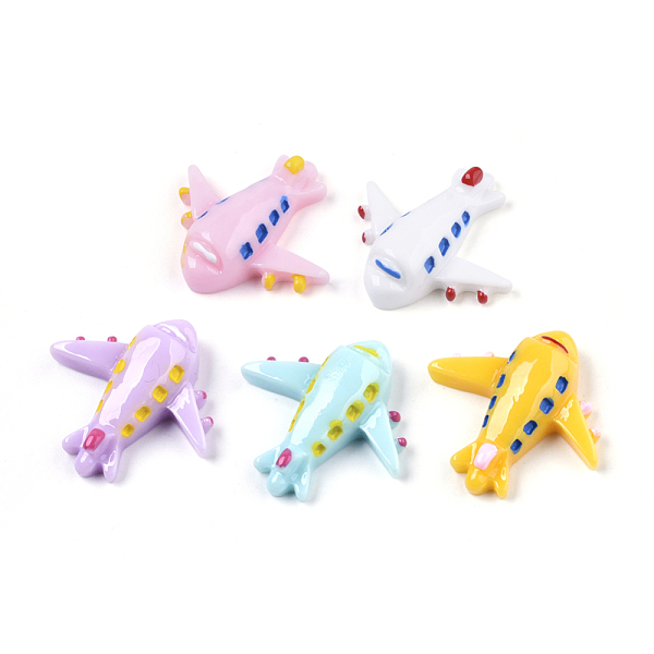 PandaHall Opaque Resin Cabochons, Plane, Mixed Color, 26x28x8mm Resin Others Multicolor
PandaHall Opaque Resin Cabochons, Plane, Mixed Color, 26x28x8mm Resin Others Multicolor