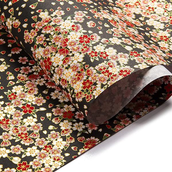 PandaHall Colorful Gift Wrapping Paper, Rectangle, Folded Flower Bouquet Wrapping Paper Decoration, Flower, 595x430mm Paper Flower Black
PandaHall Colorful Gift Wrapping Paper, Rectangle, Folded Flower Bouquet Wrapping Paper Decoration, Flower, 595x430mm Paper Flower Black