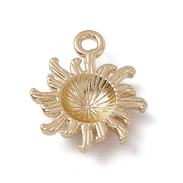 PandaHall Alloy Enamel Pendants, Golden, Sun with Star & Moon Charm, Light Sea Green, 18x15.5x3.5mm, Hole: 2mm Alloy+Enamel Sun
PandaHall Alloy Enamel Pendants, Golden, Sun with Star & Moon Charm, Light Sea Green, 18x15.5x3.5mm, Hole: 2mm Alloy+Enamel Sun