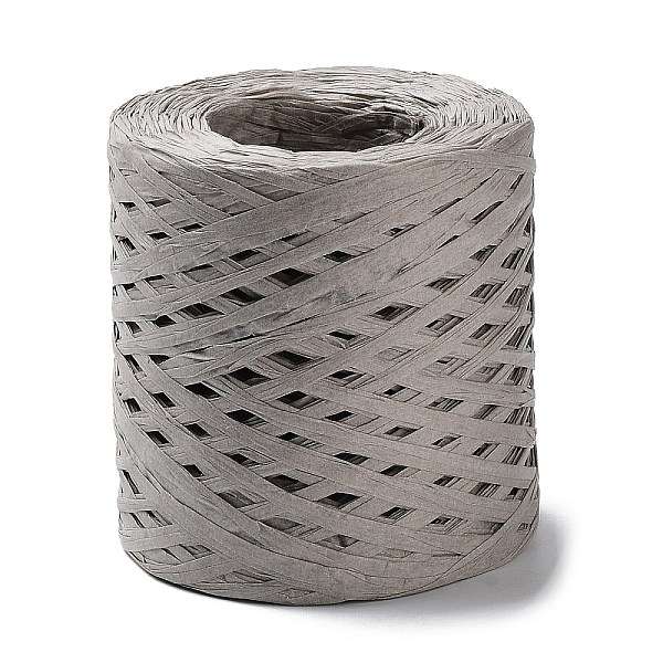 PandaHall Raffia Ribbon, Packing Paper String, Raffia Twine Paper Cords for Gift Wrapping and Weaving, Gray, 3~4mm, about 218.72 Yards...
PandaHall Raffia Ribbon, Packing Paper String, Raffia Twine Paper Cords for Gift Wrapping and Weaving, Gray, 3~4mm, about 218.72 Yards...