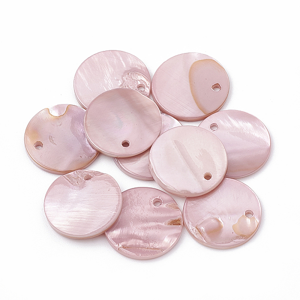 PandaHall Freshwater Shell Pendants, Spray Painted, Flat Round, Pink, 16x1.5~2mm, Hole: 1mm Freshwater Shell Flat Round Pink
PandaHall Freshwater Shell Pendants, Spray Painted, Flat Round, Pink, 16x1.5~2mm, Hole: 1mm Freshwater Shell Flat Round Pink