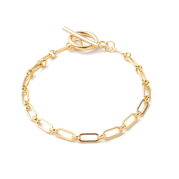PandaHall Brass Figaro Chains Bracelets, Long-Lasting Plated, Golden, 7-1/2 inch(19cm) Brass
PandaHall Brass Figaro Chains Bracelets, Long-Lasting Plated, Golden, 7-1/2 inch(19cm) Brass