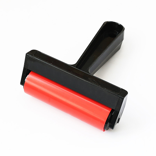 PandaHall Rubber Diamond Painting Rollers, with Plastic Handle, Diamond Pressing Tool, Red, 125x100mm Synthetic Rubber Red
PandaHall Rubber Diamond Painting Rollers, with Plastic Handle, Diamond Pressing Tool, Red, 125x100mm Synthetic Rubber Red