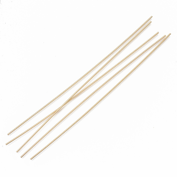 PandaHall French Bullion Round Copper Craft Wire, Spiral Round Copper Craft Wire, for Embroidery Beading and Clothes Decoration, Light Gold...
PandaHall French Bullion Round Copper Craft Wire, Spiral Round Copper Craft Wire, for Embroidery Beading and Clothes Decoration, Light Gold...