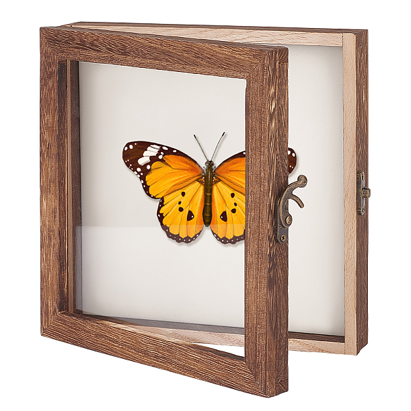 PandaHall AHANDMAKER Insect Display Case Shadow Box for Insect Display with Clear Top Insect Specimen Storage Box Wood Insect Storage Case...
PandaHall AHANDMAKER Insect Display Case Shadow Box for Insect Display with Clear Top Insect Specimen Storage Box Wood Insect Storage Case...