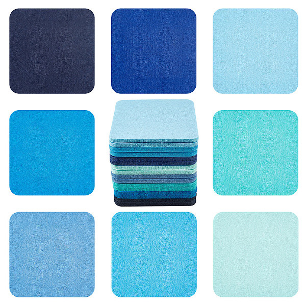 PandaHall CRASPIRE Felt Coasters Drinks Coasters Non Slip Absorbent Coasters Washable Cup Mats Coaster Sets with Matching Felt Coaster..., Multicolor
PandaHall CRASPIRE Felt Coasters Drinks Coasters Non Slip Absorbent Coasters Washable Cup Mats Coaster Sets with Matching Felt Coaster..., Multicolor