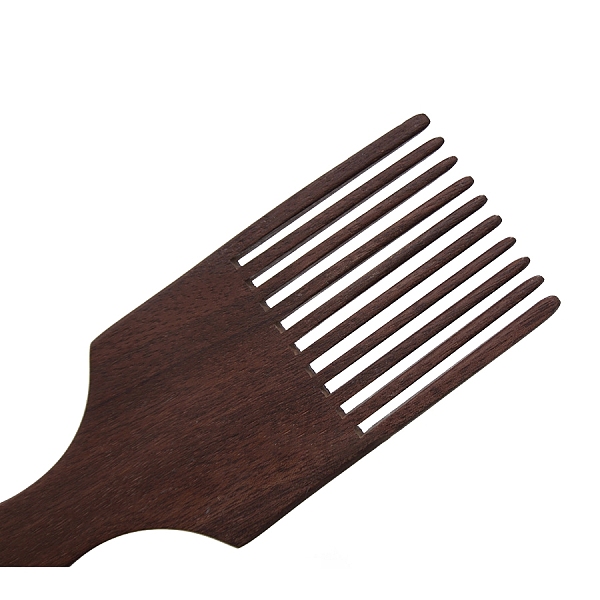 PandaHall Plasitc Weaving Loom Comb, DIY Detangling Crafting Braided Tool, Coconut Brown, 16x6cm Wood
PandaHall Plasitc Weaving Loom Comb, DIY Detangling Crafting Braided Tool, Coconut Brown, 16x6cm Wood