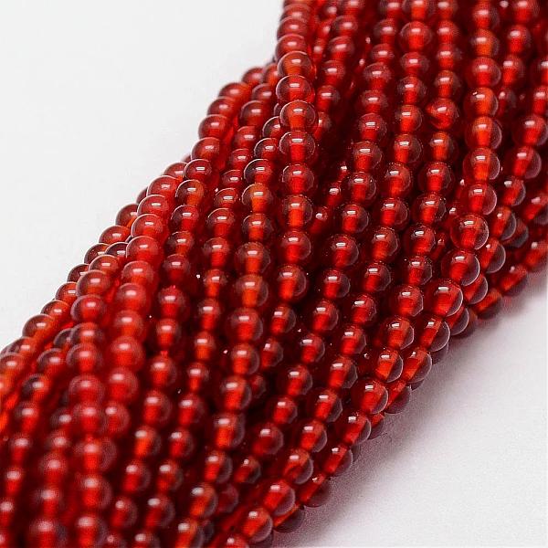 PandaHall Natural Carnelian Beads Strands, Dyed & Heated, Round, 2mm, Hole: 0.5mm, about 190pcs/strand Carnelian Round
PandaHall Natural Carnelian Beads Strands, Dyed & Heated, Round, 2mm, Hole: 0.5mm, about 190pcs/strand Carnelian Round