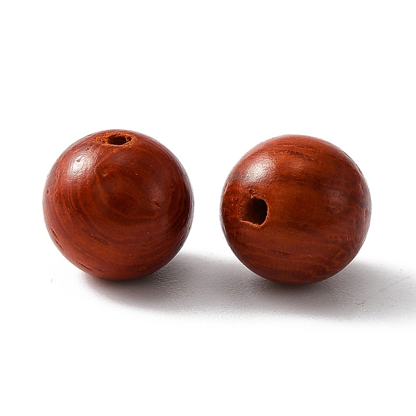 PandaHall Natural Wood Beads, Dyed, Round, Saddle Brown, 8.5x8mm, Hole: 1.4mm Wood Round
PandaHall Natural Wood Beads, Dyed, Round, Saddle Brown, 8.5x8mm, Hole: 1.4mm Wood Round