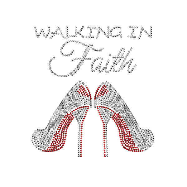 PandaHall SUPERDANT Rhinestone Iron on Hotfix Transfer Decal High-heeled Shoes Print Rhinestone Patches Clothing Repair Applique T-Shirt..., Red
PandaHall SUPERDANT Rhinestone Iron on Hotfix Transfer Decal High-heeled Shoes Print Rhinestone Patches Clothing Repair Applique T-Shirt..., Red
