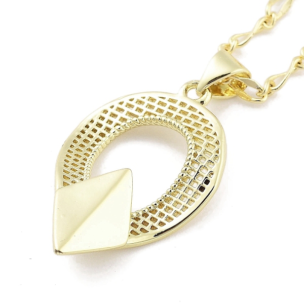 PandaHall Brass Micro Pave Clear Cubic Zirconia Pendant Necklaces, Teardrop, 17.44 inch(443mm), 41mm extender Cubic Zirconia Teardrop
PandaHall Brass Micro Pave Clear Cubic Zirconia Pendant Necklaces, Teardrop, 17.44 inch(443mm), 41mm extender Cubic Zirconia Teardrop