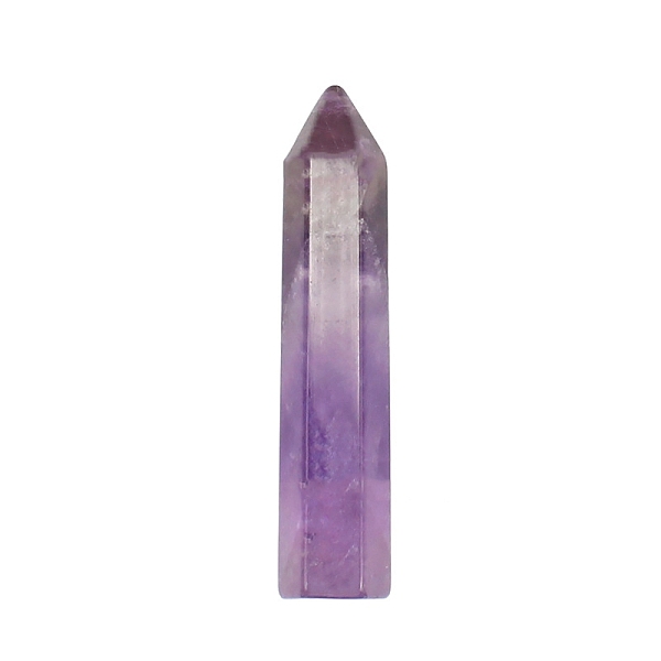 PandaHall Point Tower Natural Natural Amethyst Home Display Decoration, Healing Stone Wands, for Reiki Chakra Meditation Therapy Decors...
PandaHall Point Tower Natural Natural Amethyst Home Display Decoration, Healing Stone Wands, for Reiki Chakra Meditation Therapy Decors...