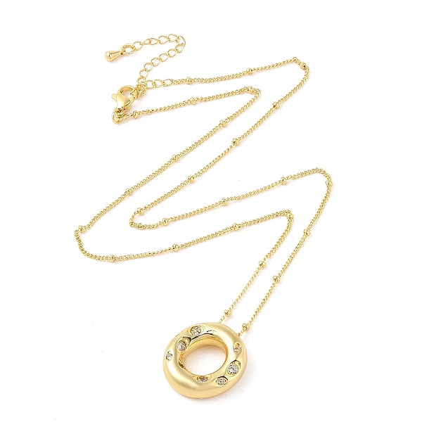 PandaHall Brass Micro Pave Clear Cubic Zirconia Pendant Necklaces, Letter O, 17.72 inch(450mm), Letter O: 21x19.5mm Cubic Zirconia Letter O...
PandaHall Brass Micro Pave Clear Cubic Zirconia Pendant Necklaces, Letter O, 17.72 inch(450mm), Letter O: 21x19.5mm Cubic Zirconia Letter O...