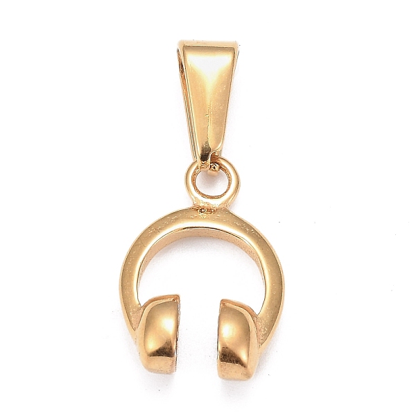 PandaHall 304 Stainless Steel Pendants, Headset, Antique Golden, 15.5x11.5x4.5mm, Hole: 4.5x2.5mm 304 Stainless Steel Musical Instruments
PandaHall 304 Stainless Steel Pendants, Headset, Antique Golden, 15.5x11.5x4.5mm, Hole: 4.5x2.5mm 304 Stainless Steel Musical Instruments