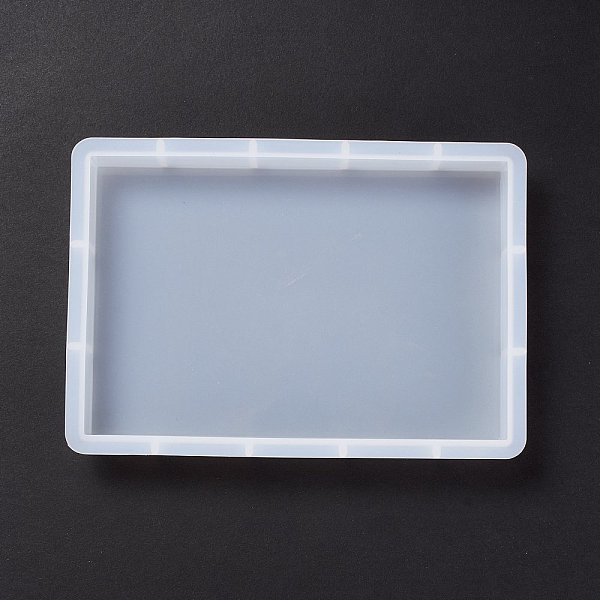 PandaHall DIY Decoration Silicone Molds, for Dried Flower Specimen Making, Resin Casting Molds, For UV Resin, Epoxy Resin Jewelry Making..., White
PandaHall DIY Decoration Silicone Molds, for Dried Flower Specimen Making, Resin Casting Molds, For UV Resin, Epoxy Resin Jewelry Making..., White