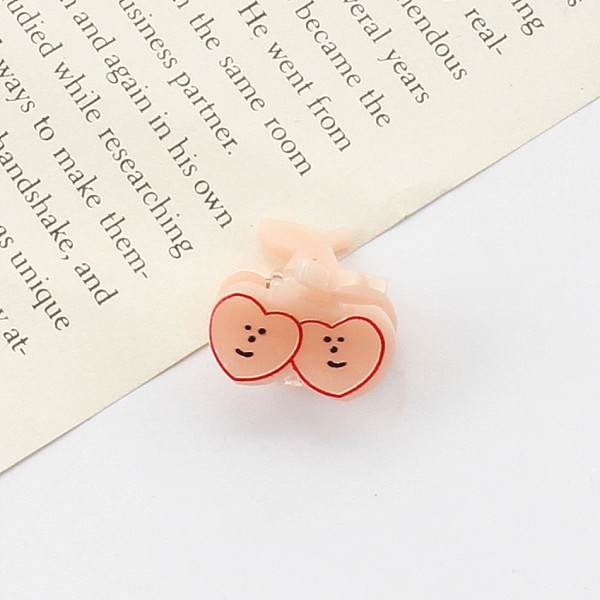 PandaHall Cellulose Acetate(Resin) Claw Hair Clips, Barrettes for Women Girls, Cherry Pattern, 17x22x26mm Cellulose Acetate Cherry Brown
PandaHall Cellulose Acetate(Resin) Claw Hair Clips, Barrettes for Women Girls, Cherry Pattern, 17x22x26mm Cellulose Acetate Cherry Brown