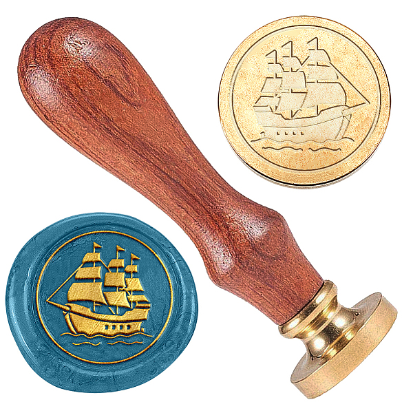 PandaHall Wax Seal Stamp Set, Golden Plated Sealing Wax Stamp Solid Brass Head, with Retro Wood Handle, for Envelopes Invitations, Gift Card...
PandaHall Wax Seal Stamp Set, Golden Plated Sealing Wax Stamp Solid Brass Head, with Retro Wood Handle, for Envelopes Invitations, Gift Card...