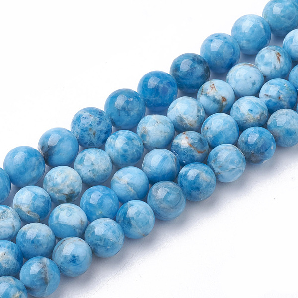 PandaHall Natural Gemstone Beads Strands, Round, 8mm, Hole: 1mm, about 50pcs/strand, 15.7 inch Natural Gemstone Round
PandaHall Natural Gemstone Beads Strands, Round, 8mm, Hole: 1mm, about 50pcs/strand, 15.7 inch Natural Gemstone Round