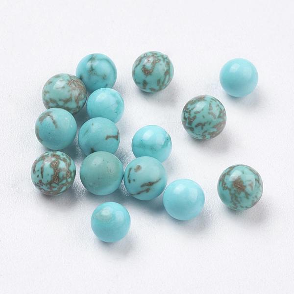 PandaHall Natural Magnesite Beads, Gemstone Sphere, Dyed, Round, Undrilled/No Hole Beads, Gemstone Sphere, Sky Blue, 4mm Magnesite Round...
PandaHall Natural Magnesite Beads, Gemstone Sphere, Dyed, Round, Undrilled/No Hole Beads, Gemstone Sphere, Sky Blue, 4mm Magnesite Round...