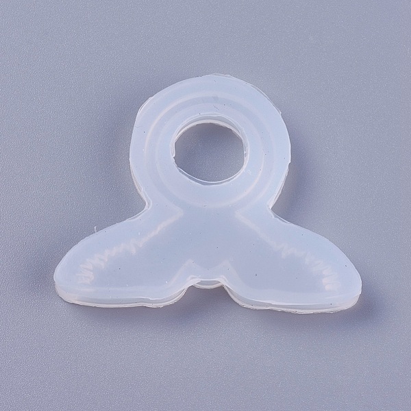 PandaHall Transparent DIY Ring Food Grade Silicone Molds, Resin Casting Molds, For UV Resin, Epoxy Resin Jewelry Making, Wing, Clear...
PandaHall Transparent DIY Ring Food Grade Silicone Molds, Resin Casting Molds, For UV Resin, Epoxy Resin Jewelry Making, Wing, Clear...