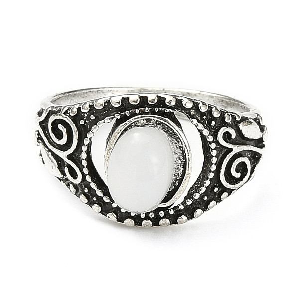 PandaHall Zinc Alloy Finger Rings Sets, for Women, Rhombus & Triangle & Arrow & Flat Round & Feather, Antique Silver, 1.5~20mm, Inner...
PandaHall Zinc Alloy Finger Rings Sets, for Women, Rhombus & Triangle & Arrow & Flat Round & Feather, Antique Silver, 1.5~20mm, Inner...
