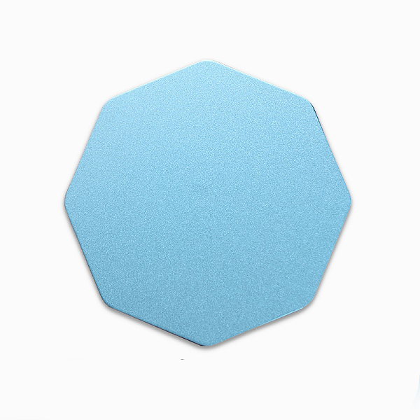 PandaHall Alloy & EVA Foam Wax Seal Mats, for Wax Seal Stamp, Blue, Octagon, 92x92x3mm Alloy Octagon
PandaHall Alloy & EVA Foam Wax Seal Mats, for Wax Seal Stamp, Blue, Octagon, 92x92x3mm Alloy Octagon
