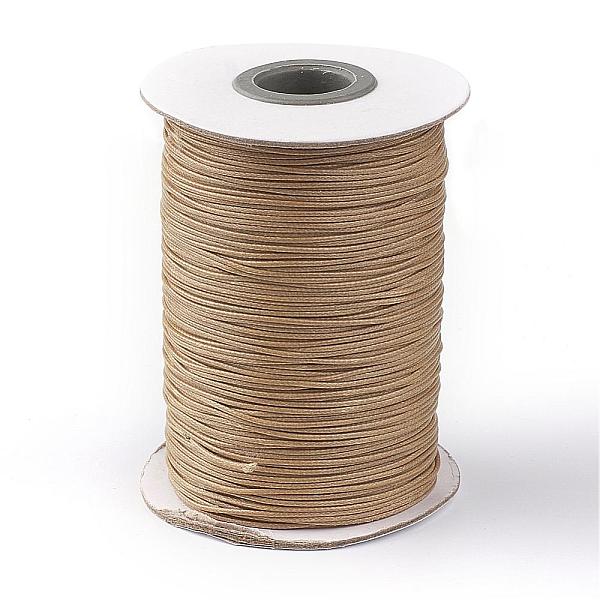 PandaHall Korean Waxed Polyester Cord, Tan, 1mm, about 85yards/roll Waxed Polyester Cord Round Orange
PandaHall Korean Waxed Polyester Cord, Tan, 1mm, about 85yards/roll Waxed Polyester Cord Round Orange