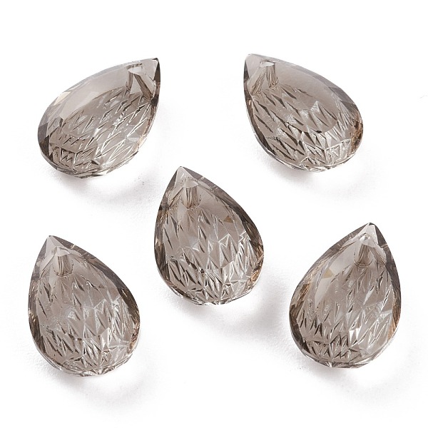 PandaHall Embossed Glass Rhinestone Pendants, Teardrop, Faceted, Satin, 14x9x5mm, Hole: 1.4mm Glass Teardrop Silver
PandaHall Embossed Glass Rhinestone Pendants, Teardrop, Faceted, Satin, 14x9x5mm, Hole: 1.4mm Glass Teardrop Silver