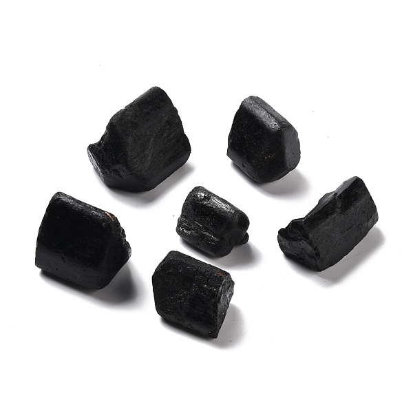 PandaHall Rough Raw Natural Black Tourmaline Beads, for Tumbling, Decoration, Polishing, Wire Wrapping, Wicca & Reiki Crystal Healing, No...
PandaHall Rough Raw Natural Black Tourmaline Beads, for Tumbling, Decoration, Polishing, Wire Wrapping, Wicca & Reiki Crystal Healing, No...
