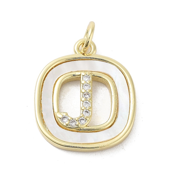 PandaHall Rack Plating Brass Micro Pave Clear Cubic Zirconia Pendants, with Shell, Cadmium Free & Lead Free, Long-Lasting Plated, Real 18K...
PandaHall Rack Plating Brass Micro Pave Clear Cubic Zirconia Pendants, with Shell, Cadmium Free & Lead Free, Long-Lasting Plated, Real 18K...