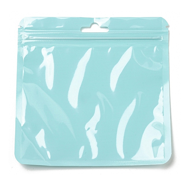 PandaHall Square Plastic Yin-yang Zip Lock Bags, Resealable Packaging Bags, Self Seal Bag, Turquoise, 12.9x12.9x0.02cm, Unilateral Thickness..., Green
PandaHall Square Plastic Yin-yang Zip Lock Bags, Resealable Packaging Bags, Self Seal Bag, Turquoise, 12.9x12.9x0.02cm, Unilateral Thickness..., Green